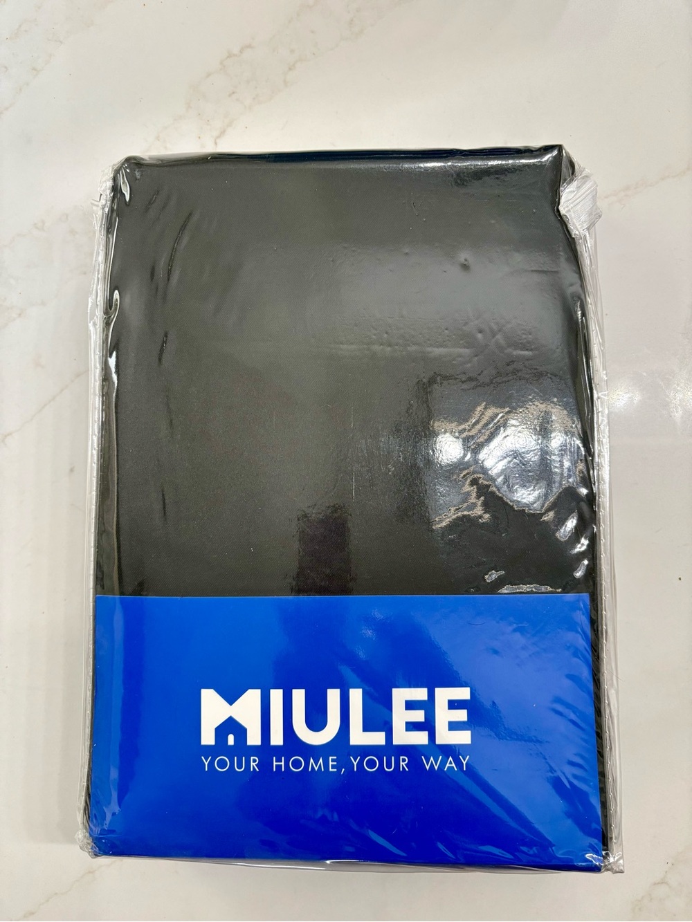 MIULEE Black out - light blocking - floor to ceiling curtains- drapes- modern